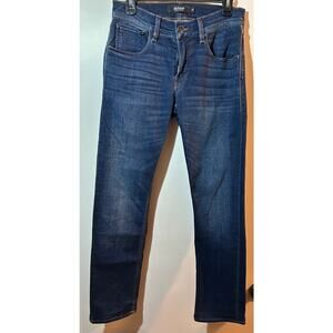 Hudson Women's Blake Slim Straight Size 30